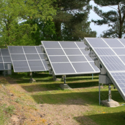 Installation de panneaux solaires pour piscines écologiques Basse-Terre